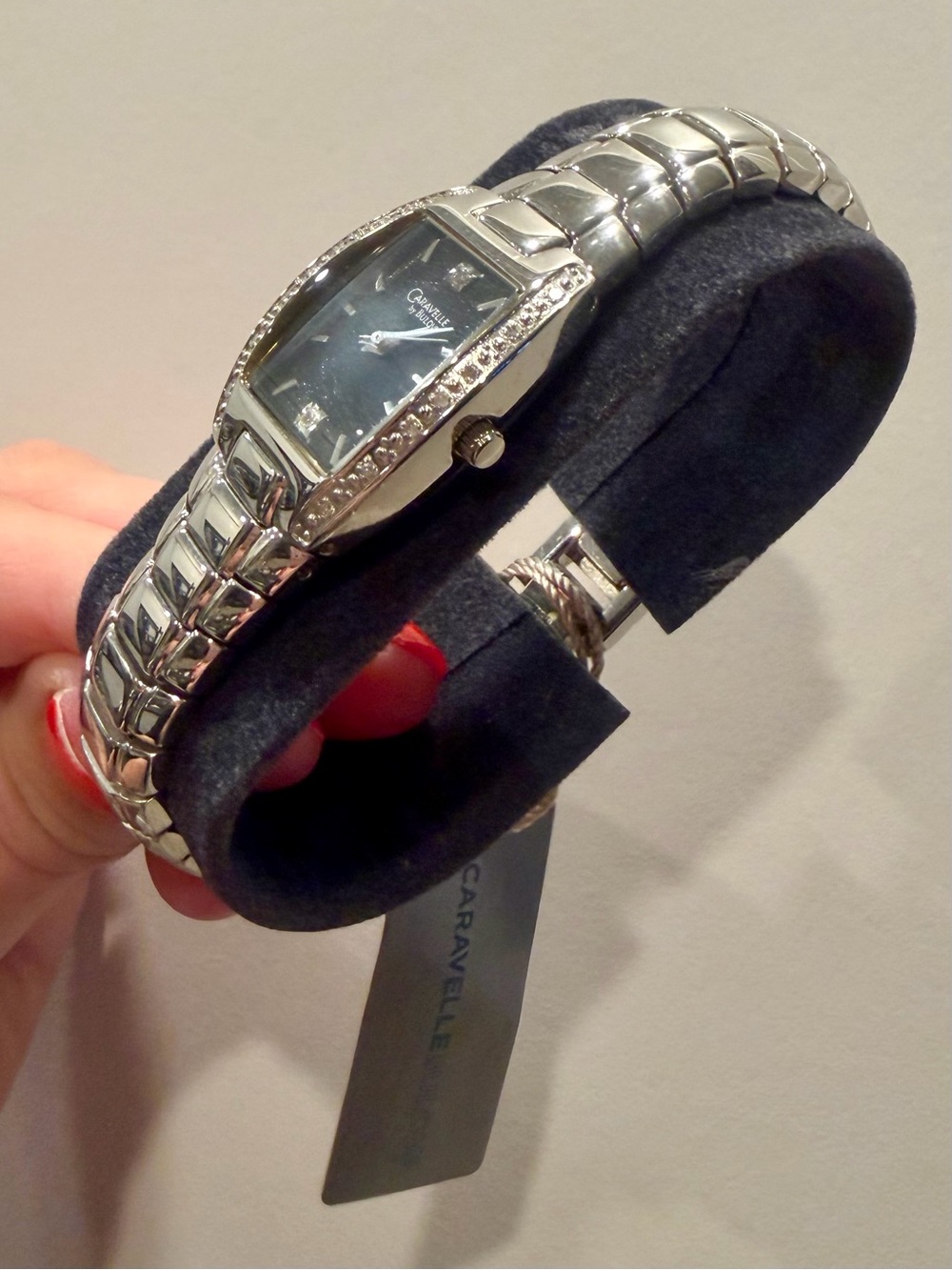 Caravelle by Bulova Ladies Watch - No. 43R003 - Picture 5 of 6